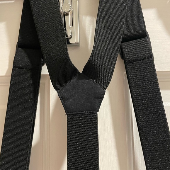 McKinley men’s Large MCK FROST ski pants with suspenders. 100% polyester - Picture 12 of 16